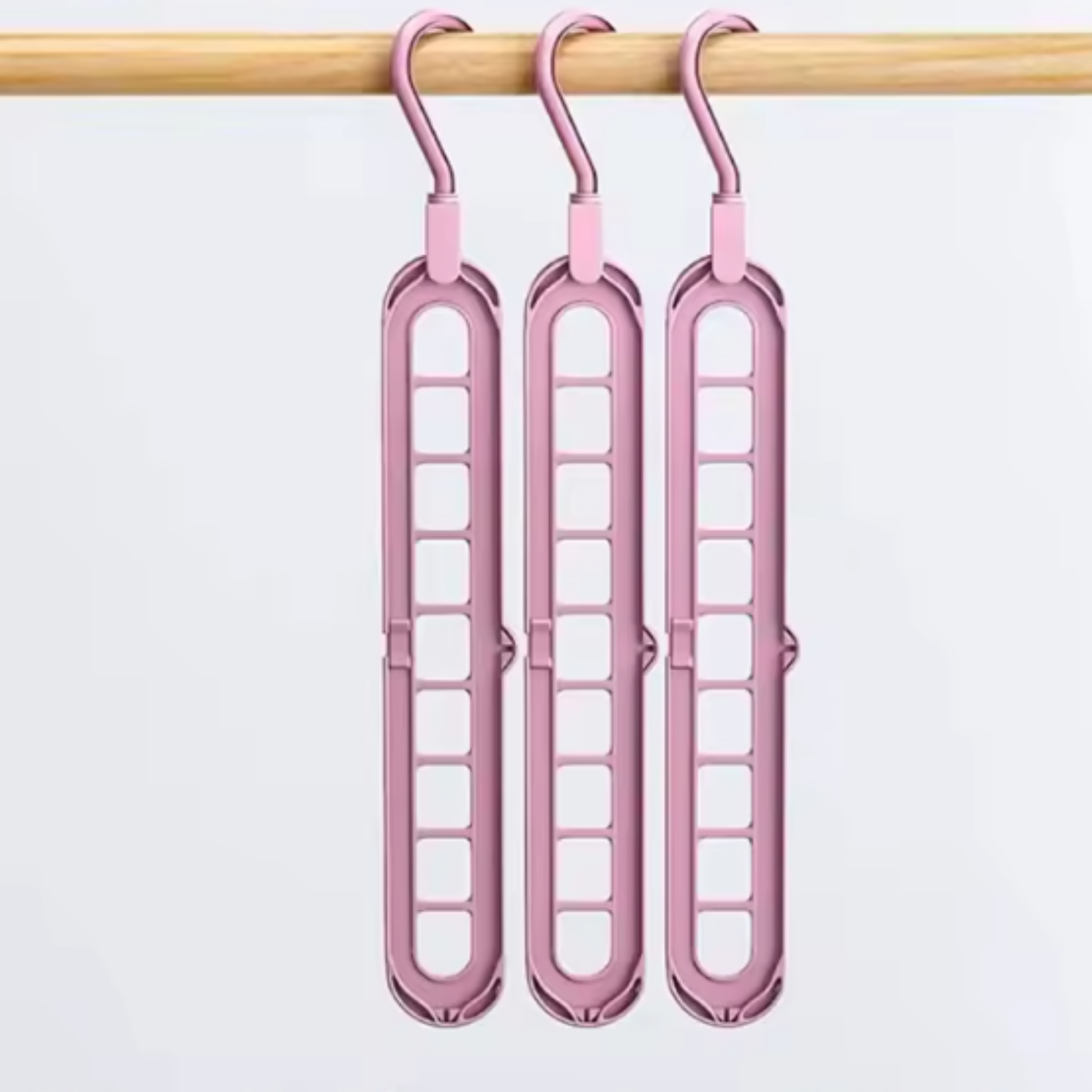 Wieszak Oszczędzający Miejsce – Organizer do Szafy