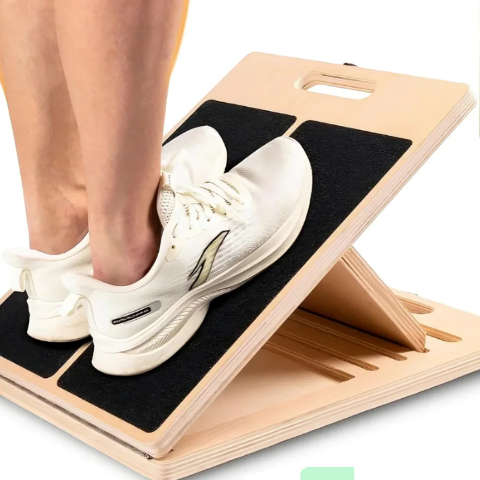 𝐒𝐢𝐦𝐩𝐥𝐢𝐯𝐚™ WoodFlex Ayarlanabilir Esneme Platformu