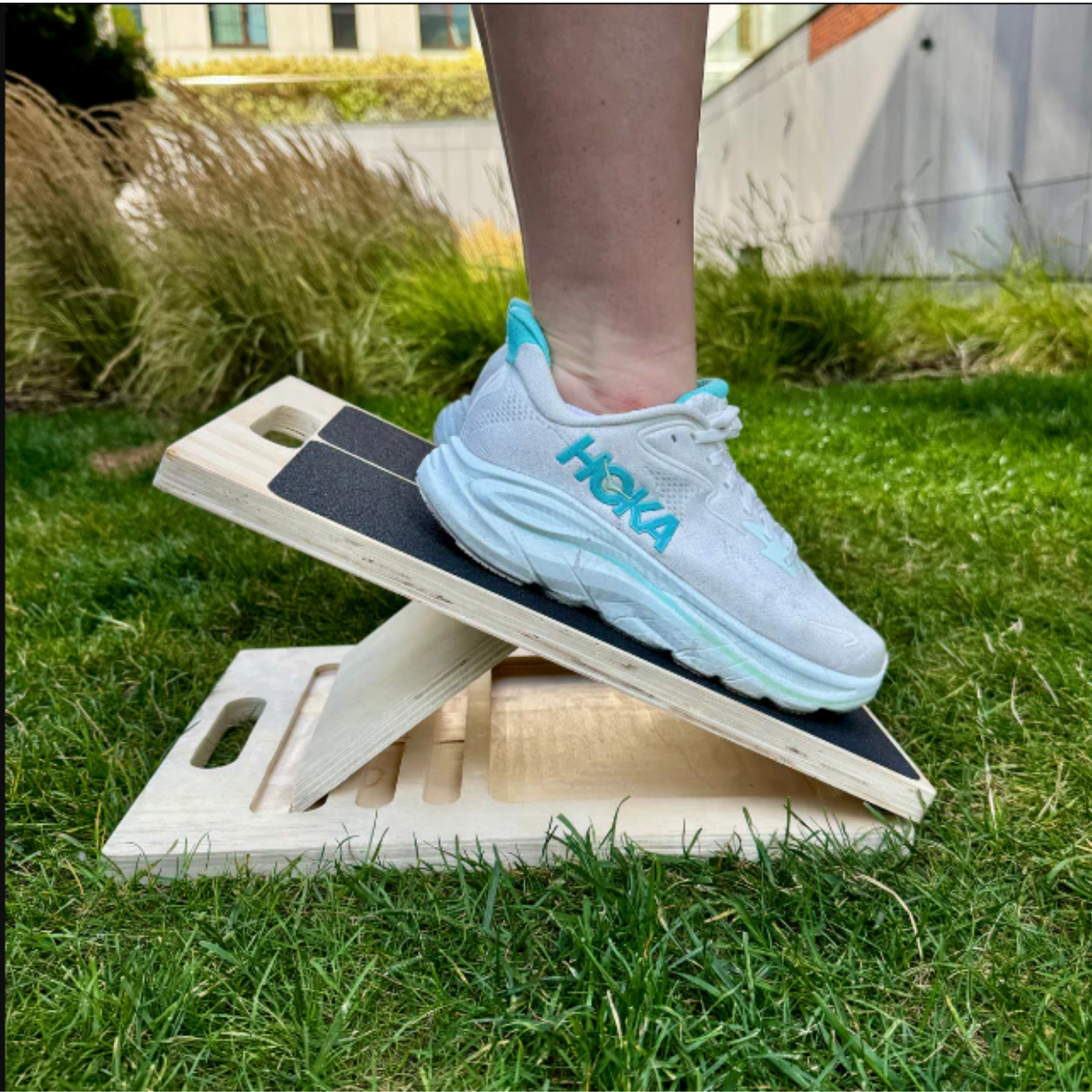 𝐒𝐢𝐦𝐩𝐥𝐢𝐯𝐚™ WoodFlex Ayarlanabilir Esneme Platformu