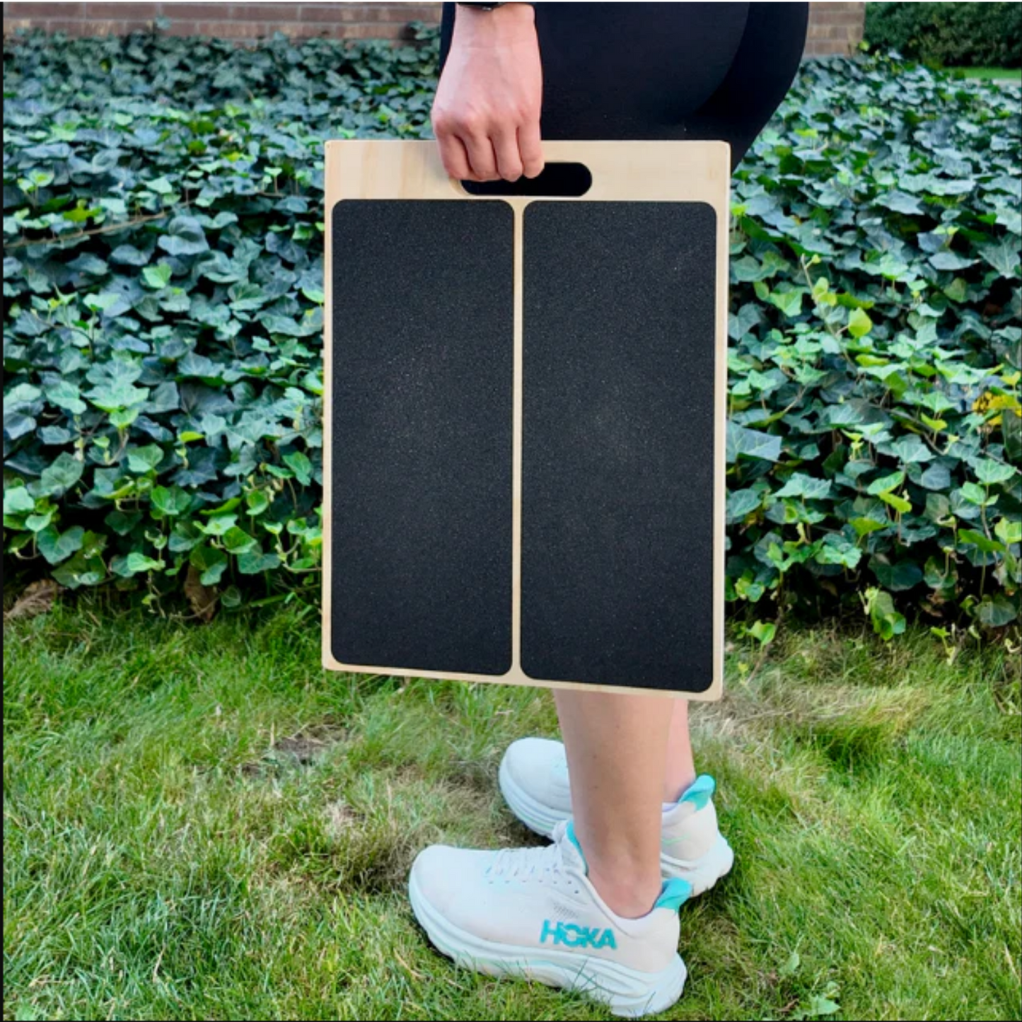 𝐒𝐢𝐦𝐩𝐥𝐢𝐯𝐚™ WoodFlex Ayarlanabilir Esneme Platformu