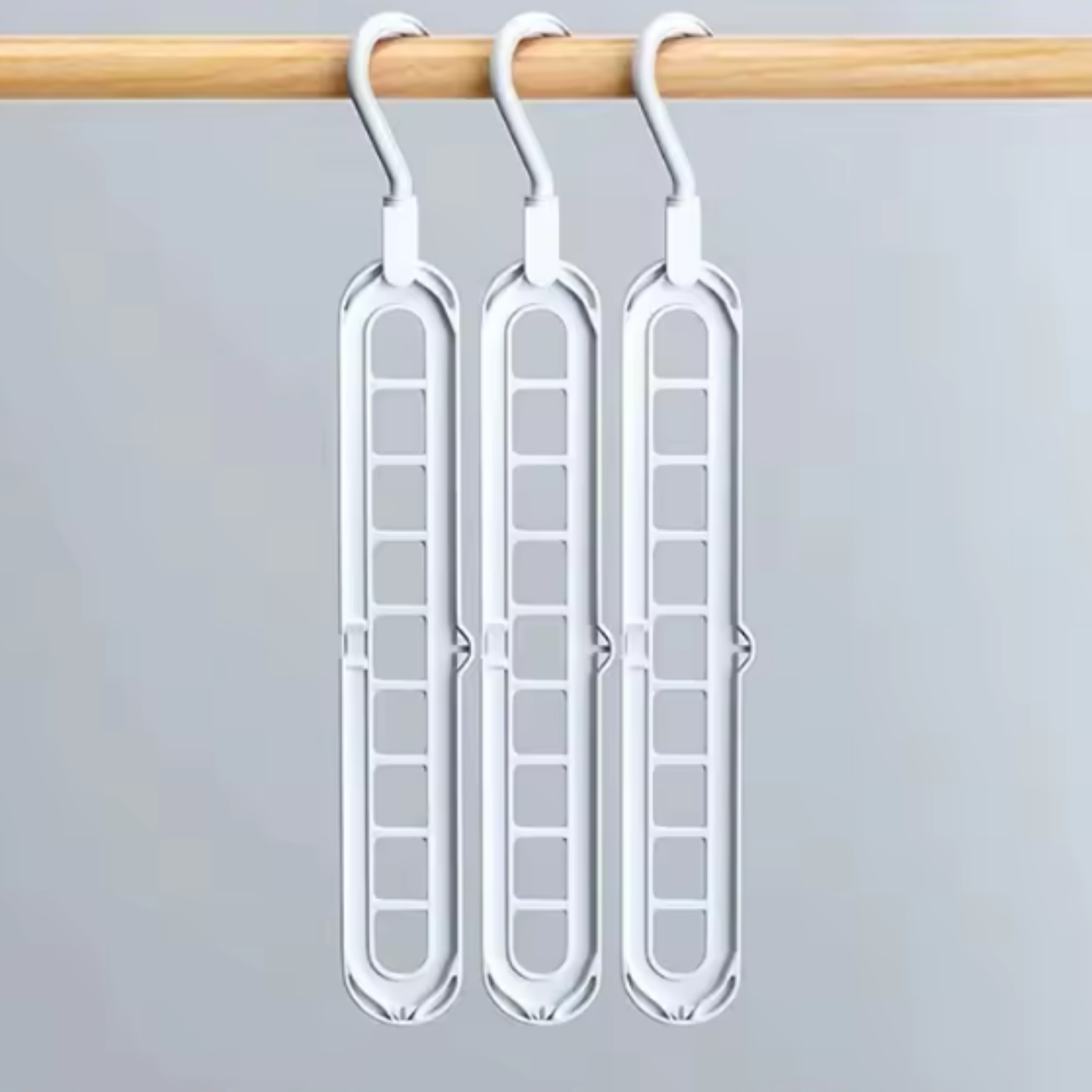 Wieszak Oszczędzający Miejsce – Organizer do Szafy