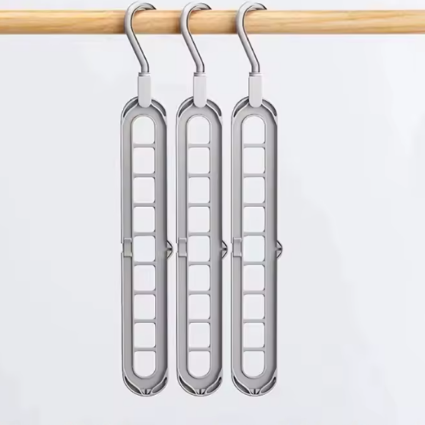 Wieszak Oszczędzający Miejsce – Organizer do Szafy