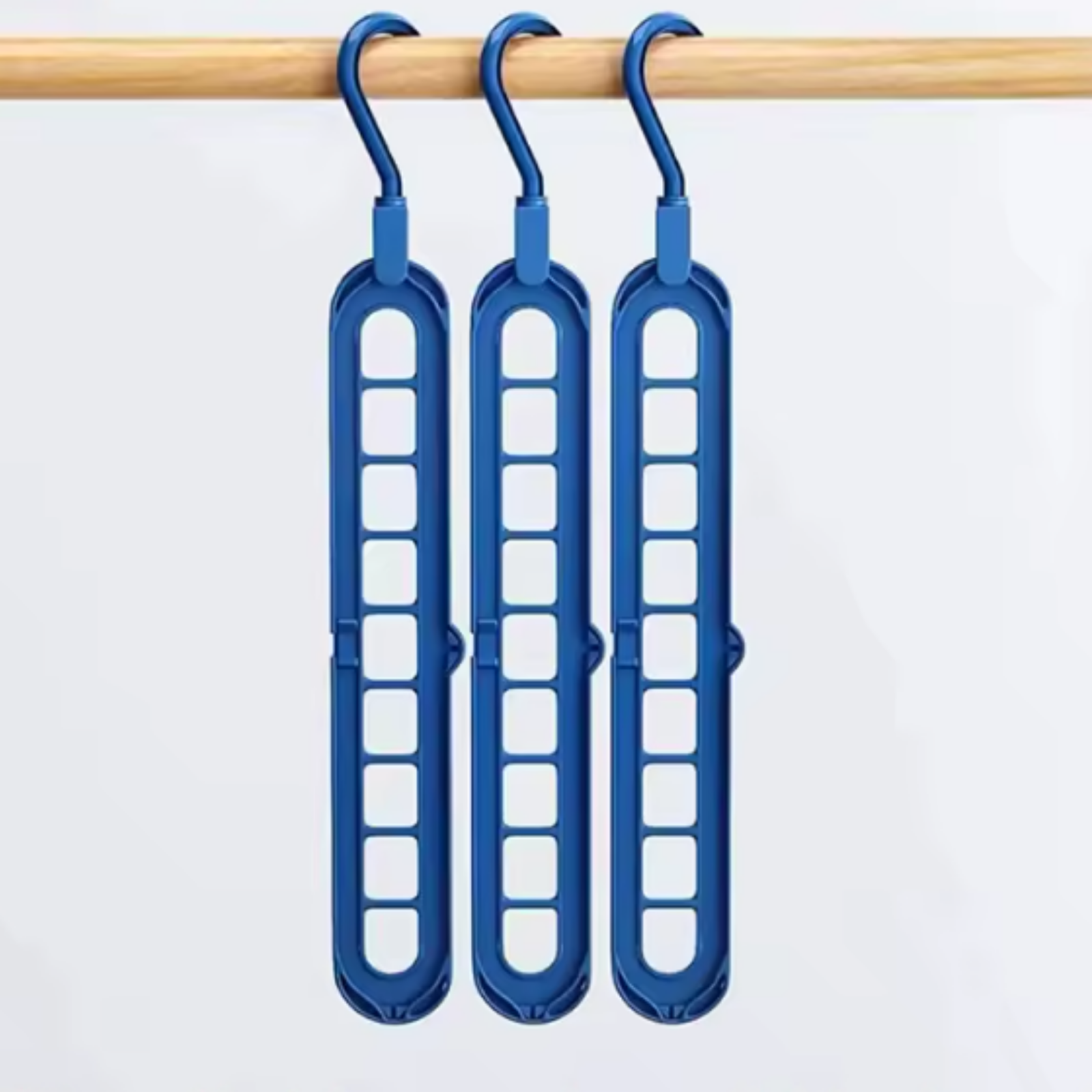 Wieszak Oszczędzający Miejsce – Organizer do Szafy