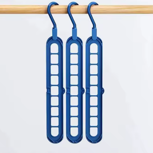 Wieszak Oszczędzający Miejsce – Organizer do Szafy