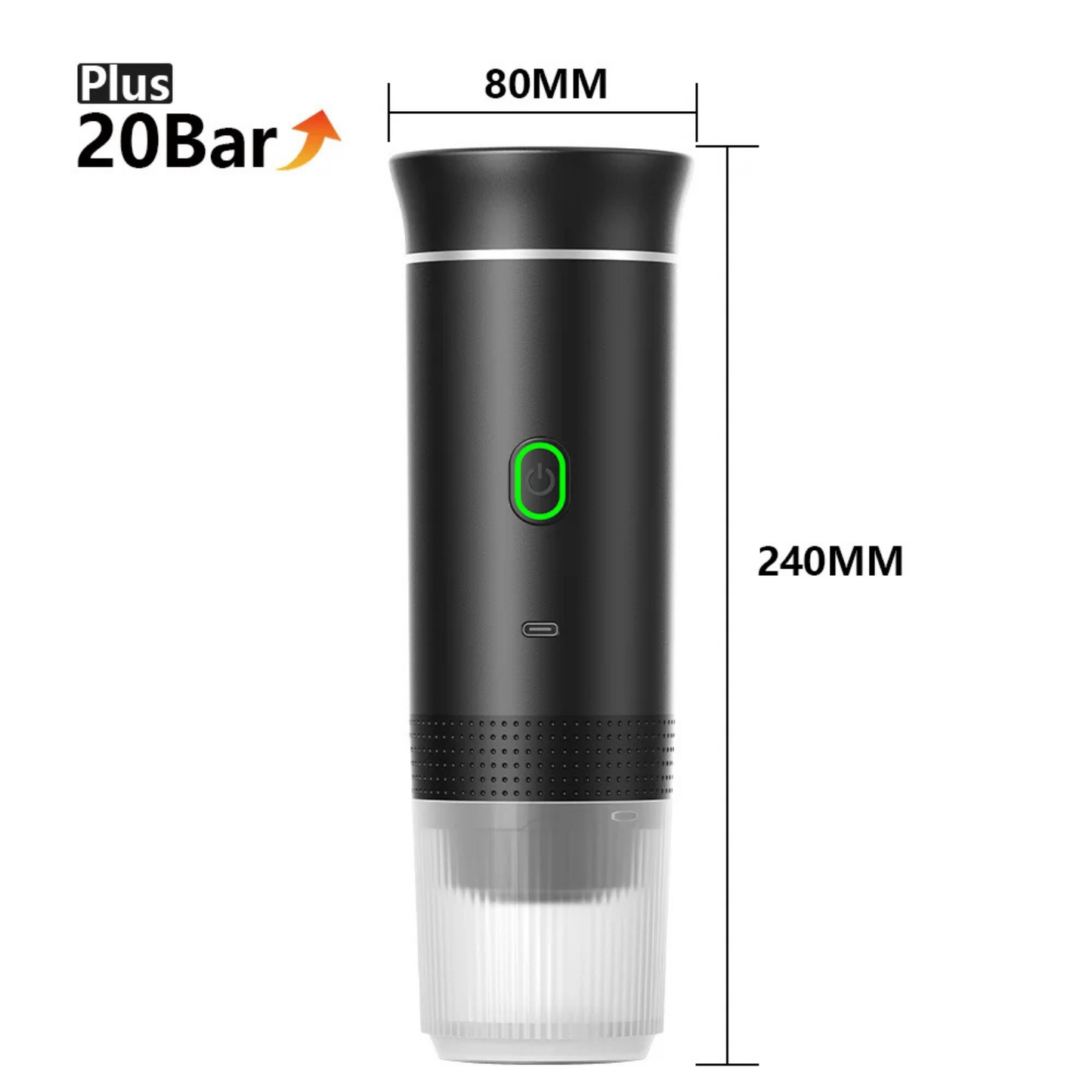 Simpliva Portable Coffee Maker ( Katlanabilir Kahve M. tutucu Stand hediye )