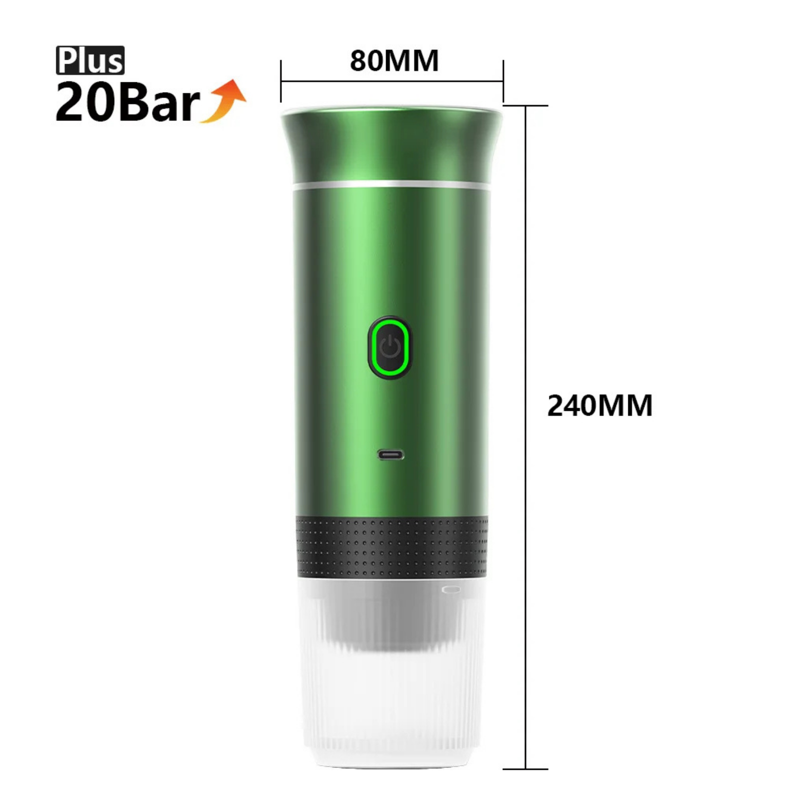 Simpliva Portable Coffee Maker ( Katlanabilir Kahve M. tutucu Stand hediye )
