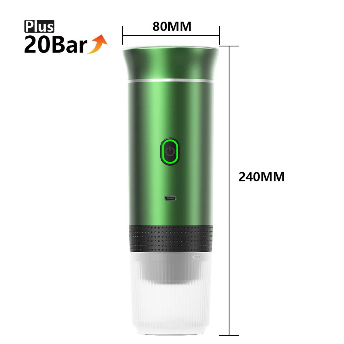 Simpliva Portable Coffee Maker ( Katlanabilir Kahve M. tutucu Stand hediye )